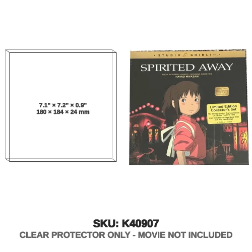 Studio Ghibli Limited Edition Collector's Set