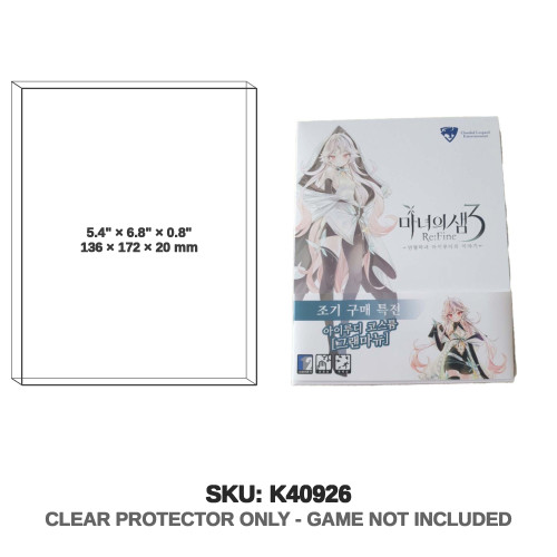 Nintendo Switch Witch Spring 3 Re:Fine (Ver.Kor)