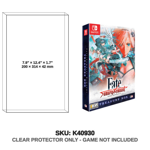 Nintendo Switch Fate/Samurai Remnant (Ver.Kor)