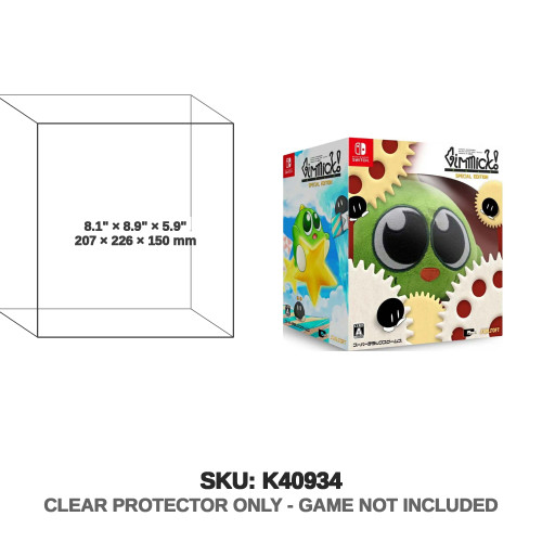 Nintendo Switch Gimmick! Special Edition (Ver.Jpn)