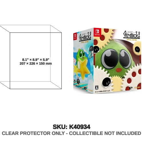 Nintendo Gimmick! Nintendo Switch Special Edition Ver.Jpn