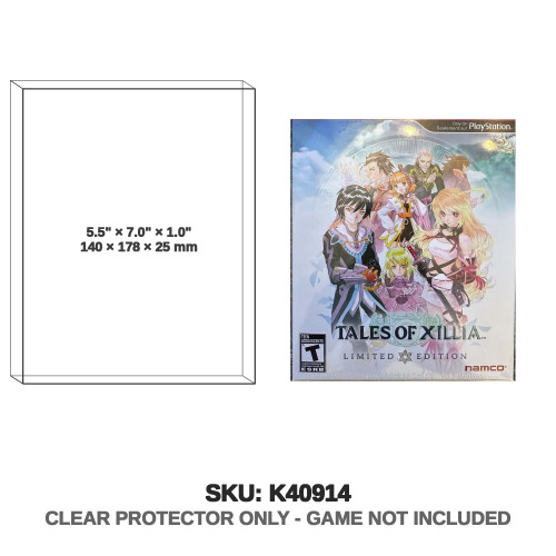 Tales of Xillia-Limited Edition PS3