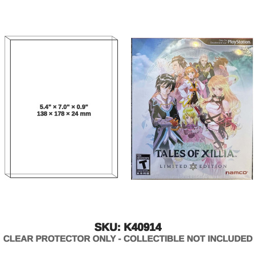 Tales of Xillia PS3 Limited Edition