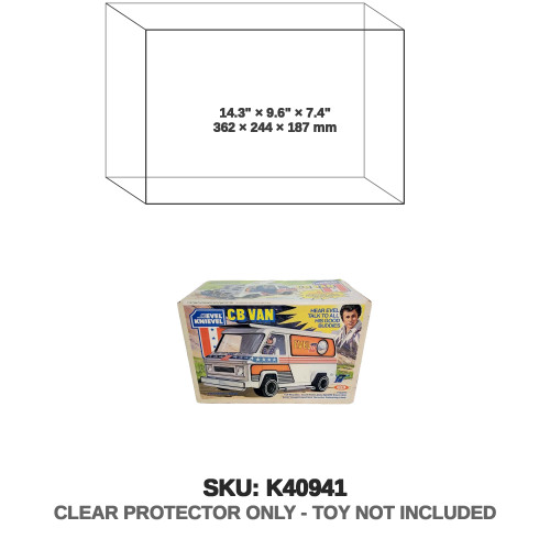 1970'S Ideal Evel Knievel Cb Van 1970'S Ideal Evel Knievel Cb Van