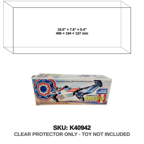 1970'S Ideal Evel Knievel Formula 1 Dragster 1970'S Ideal Evel Knievel Formula 1 Dragster