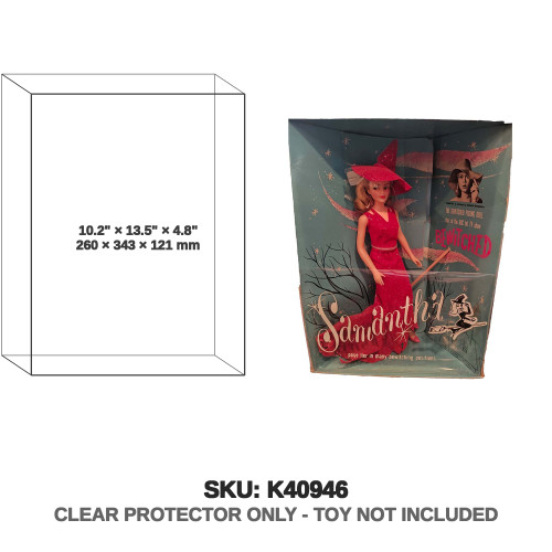 Samantha Doll From Bewitched