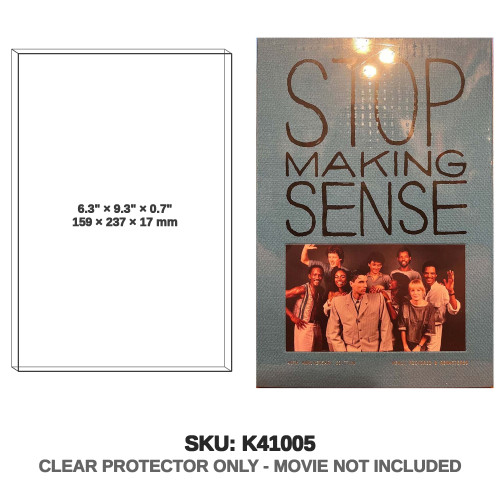 Talking Heads Stop Making Sense 40th Anniversary 4K Ultra HD