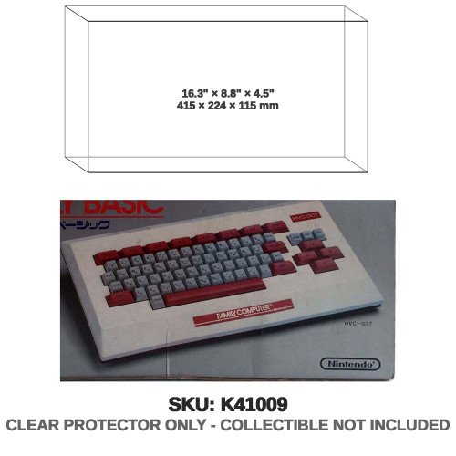 Nintendo Family Basic Keyboard Box