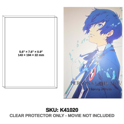 Aniplex Persona 3 The Movie Blu-ray Spring Of Birth