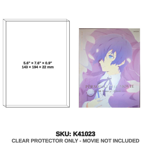 Persona 3 The Movie #4 Winter Of Rebirth