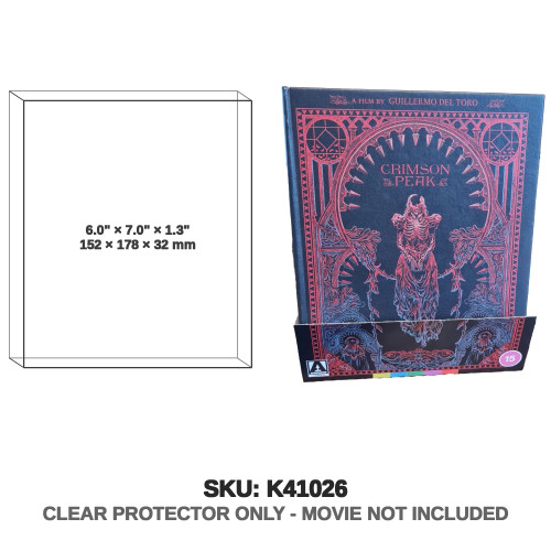 Arrow Videos Crimson Peak