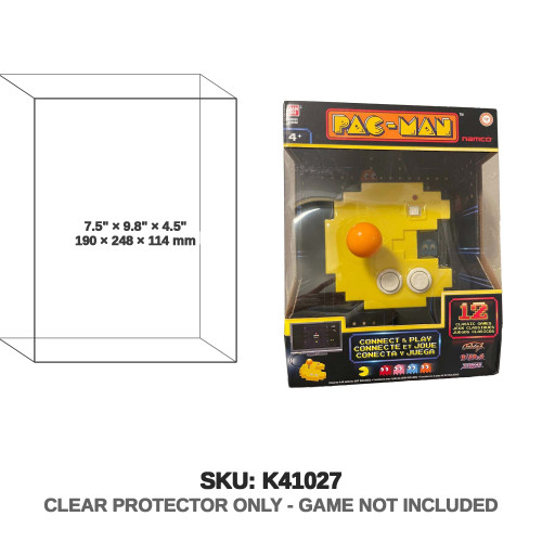 Bandai Pac-Man 35Th Anniversary Collection Plug & Play