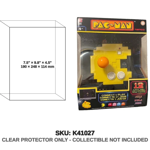 Bandai Pac-Man 35th Anniversary Collection Plug & Play
