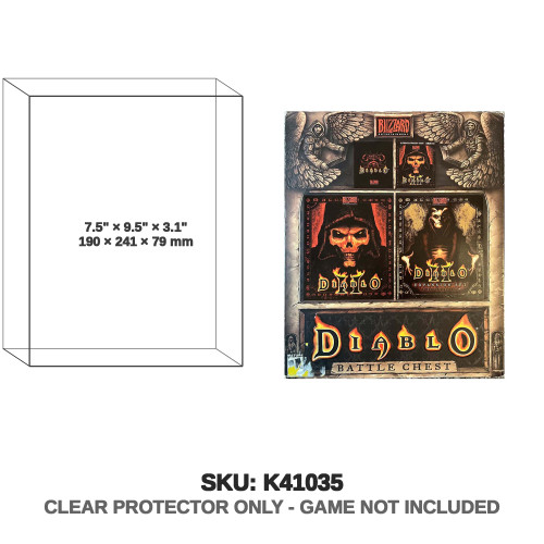 Diablo Battle Chest Ver 2