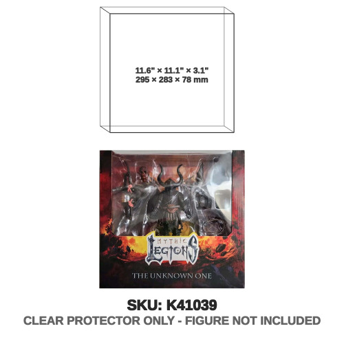 Four Horsemen Mythic Legions The Unknown One Legions Con Exclusive