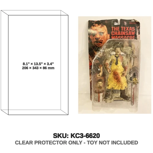 Leatherface Texas Chainsaw Massacre 1998 Figure