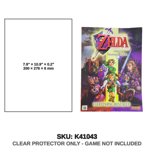 Bradygames The Legend Of Zelda: Ocarina Of Time Official Strategy Guide