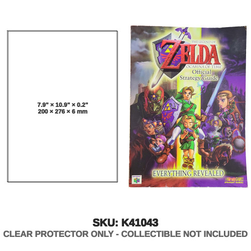 Brady Games The Legend of Zelda Ocarina of Time Official Strategy Guide