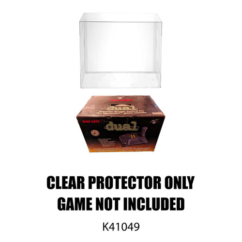 Protector For Nintendo 64 Mad Catz Dual Arcade Joystick