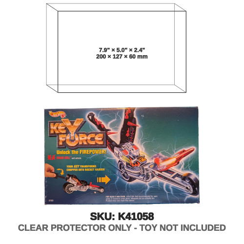 Mattel Hot Wheels Key Force Roadkill
