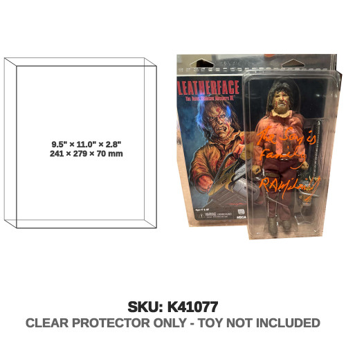 NECA Reel Toys The Texas Chainsaw Massacre Leatherface