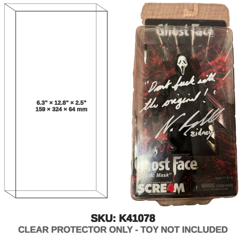 NECA Ghostface Action Figure