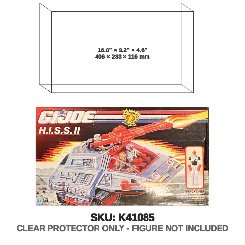 Hasbro G.I. Joe European Hiss II Vehicle