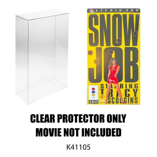 Protector For 3DO Snow Job