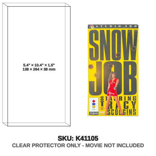 Snow Job DVD