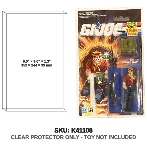 Tunnel Rat G.I. Joe Tiger Force Figure
