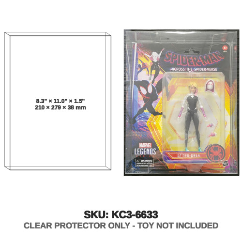 Spider-Gwen Marvel Legends Figure