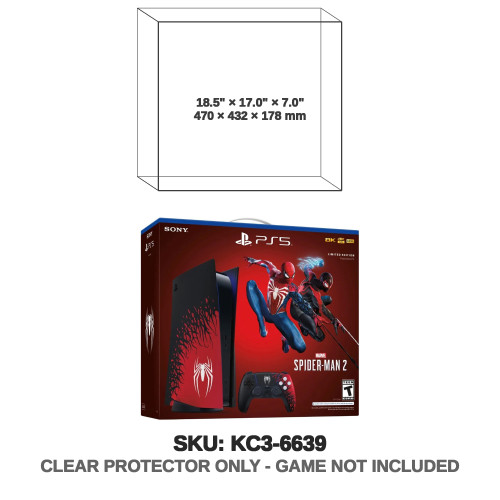 Spiderman PS5 Console Disc Version Spiderman PS5 Console Disc Version