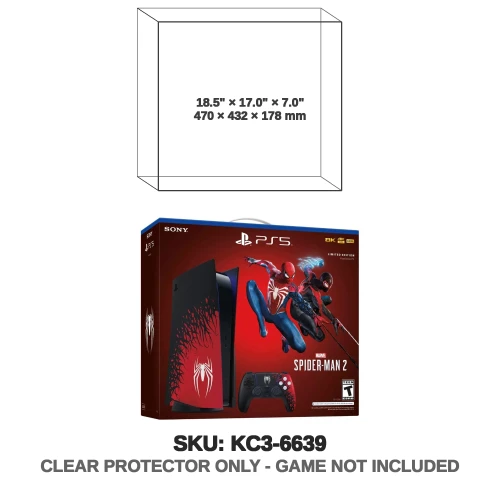 Spider-Man 2 PS5 Console Disc Version