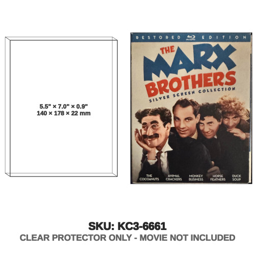 The Marx Brothers Collection