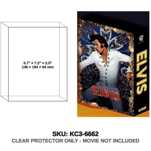 Elvis 2022 Box Set Blu-ray