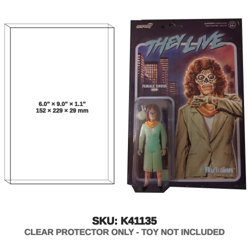 Funko They Live ReAction Figure 1.125-In Depth
