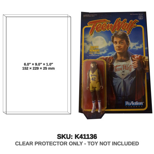 Funko Teen Wolf ReAction Figure