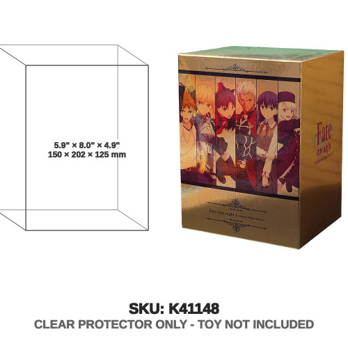 Bandai Fate Stay Night Unlimited Blade Works Blu-ray Box Animate Purchase Bonus