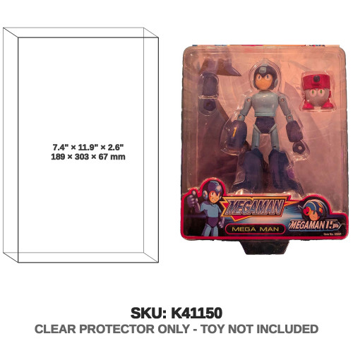 Megaman 15Th Anniversary Figure - Jazwaresinc Megaman 15Th Anniversary Figure - Jazwaresinc