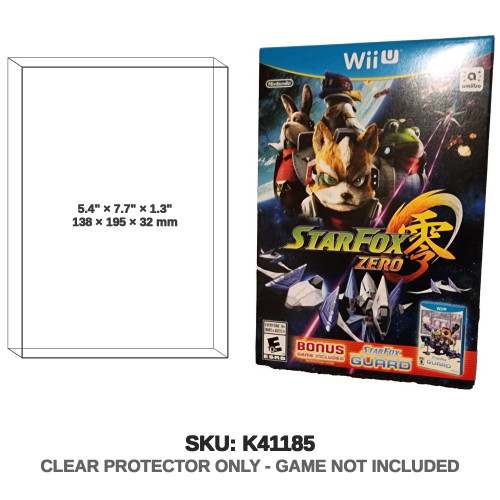 Star Fox Zero Wii U