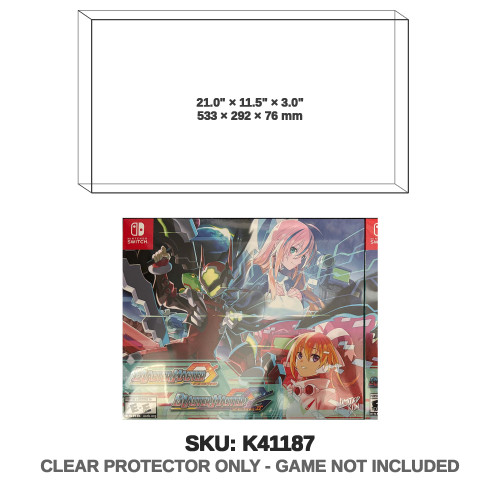 Limited Run Games Blaster Master Zero 1, 2, & 3 Collector's Edition Nintendo Switch