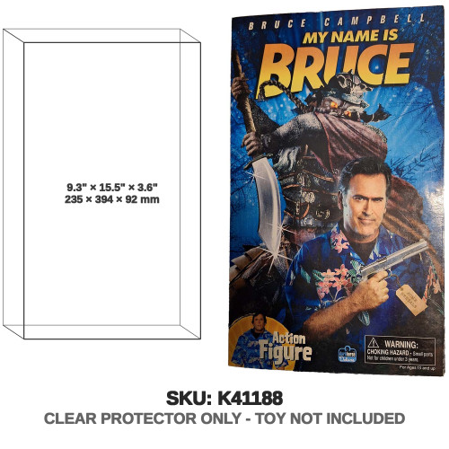 Dark Horse My Name Is Bruce Action Figure