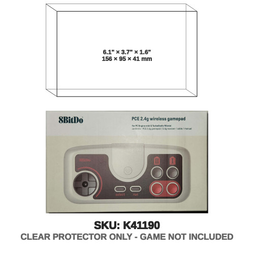 8BitDo PCE Core 2.4G Wireless Gamepad