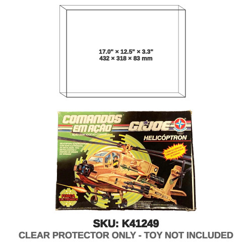 G.I. Joe Brazil Estrela Desert Apache