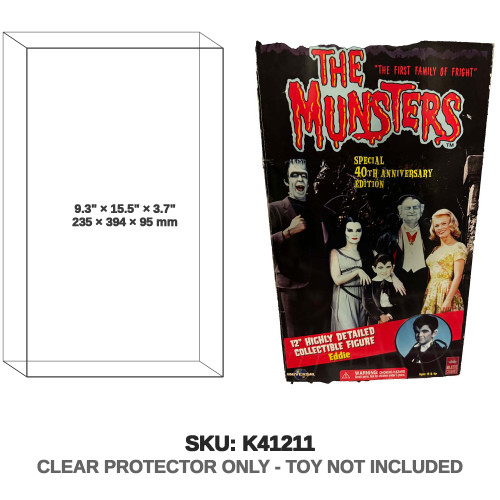 The Munsters Eddie Universal