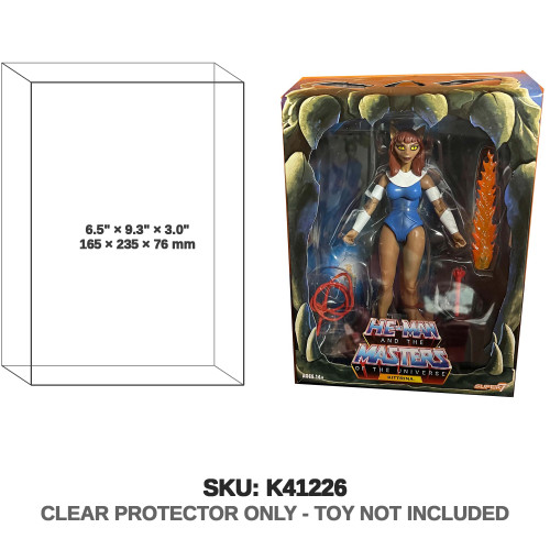 He-Man and The Masters of The Universe - Kittrina (Super 7)