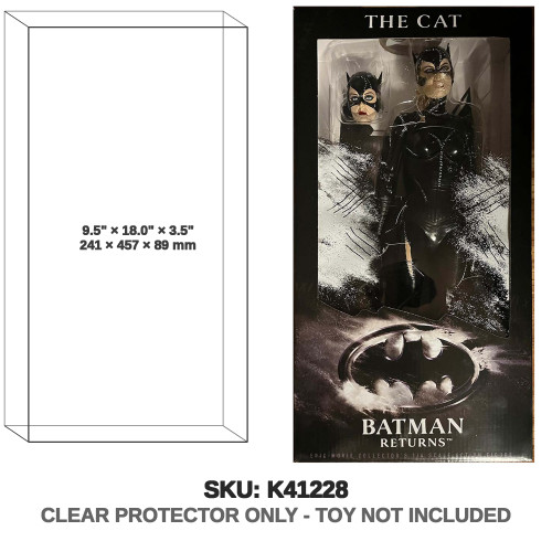 Batman Returns “The Cat” (NECA Reel Toys)