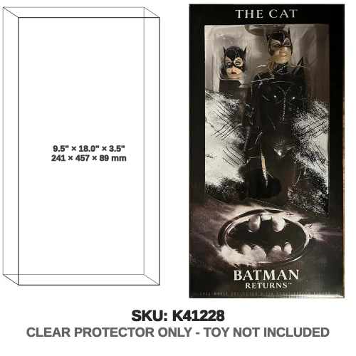 Catwoman The Cat Batman Returns Reel Toys Figure