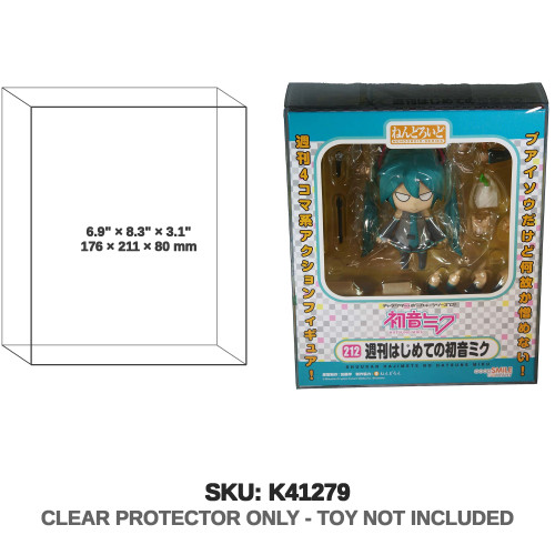 Nendoroid Shuukan Hajimete no Hatsune Miku 212