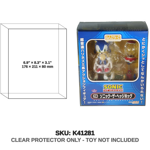 Nendoroid Sonic the Hedgehog 214